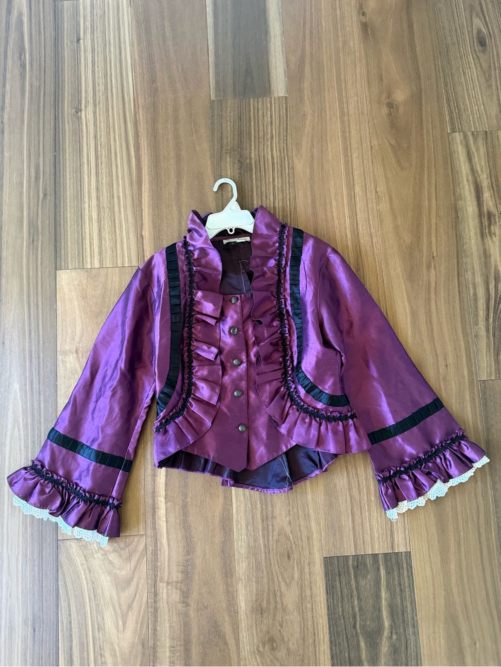 Victorian Choice Victorian Dress Bodice/Jacket